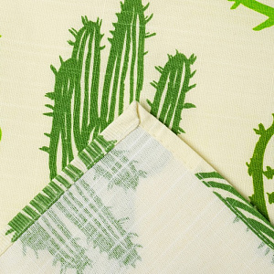 Полотенце кухонное  Этель "Кактусы" 35*65 см,репс,пл.130 г/м?,100% хлопок   4126959 000000000001185456