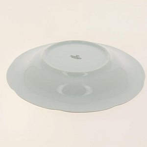 CAPRICE Тарелка суповая 22см Отводка платина CPR22CK220 000000000001189516