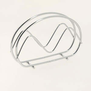 Салфетница CALVE нержавеющая сталь CL-4070 000000000001197718