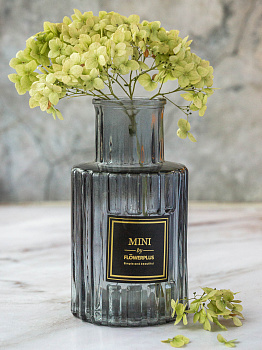 Ваза 18х7см Стефани стекло 000000000001209239