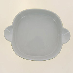 Форма для запекания 25x20x5,5, керамическая, зеленая зел Appetite HJ092 000000000001192614