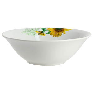 Салатник Цветы, 17.8 см 000000000001158607
