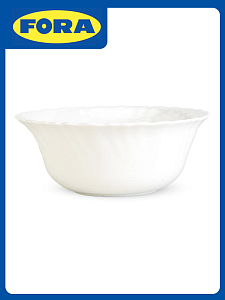 Салатник 15см FORA стеклокерамика 000000000001226847