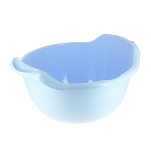 Таз Idea, голубой, 24л 000000000001130079