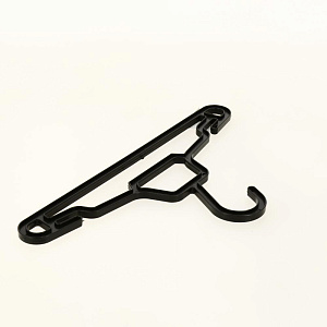 Плечико для легкой одежды ИНТЕРМ полипропилен И0112 000000000001204535