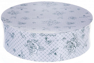 Набор чайный 12 предмета (чашка 250мл-6шт/блюдце-6шт) BALSFORD Маркиза Дороти подарочная упаковка фарфор 000000000001197842