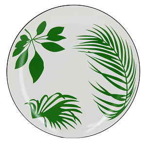 Тарелка десертная 20см NataTropic 000000000001175520