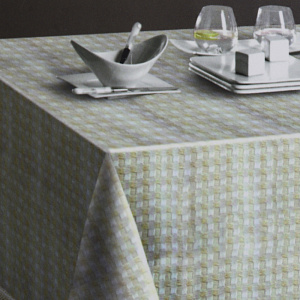 Скатерть 140x180см LUCKY Кантри бежевый 100% полиэстер E020170 000000000001202445