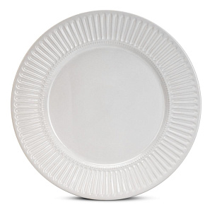 Набор столовой посуды 16 предметов (обеденная 26см-4шт/десертная 20см-4шт/салатник 600мл-4шт/кружка 400мл-4шт) белый керамика Набор столовой посуды 16 предметов (обеденная 26см-4шт/десертная 20см-4шт/салатник 600мл-4шт/кружка 400мл-4шт) белый керамика 000000000001223840