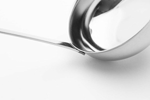 Ложка разливательная малая ПОСУДА ЦЕНТР нержавеющая сталь 000000000001191589