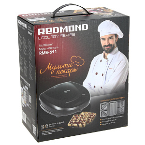 Мультипекарь REDMOND RMB-611 000000000001157181
