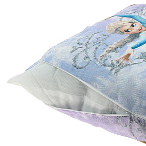 Декоративная подушка Холодное сердце, 45х45 см 000000000001176572