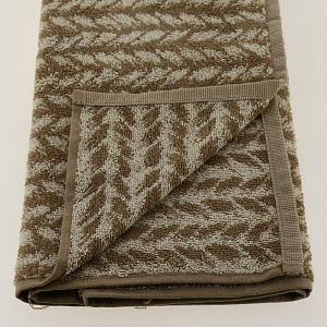 Полотенце банное 70*115,100%хл,пл 400г/м,Спица/3 000000000001178649