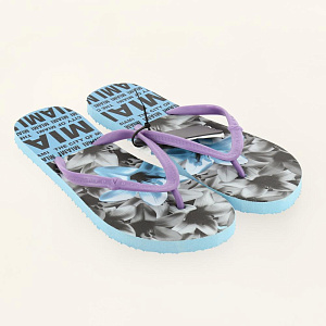 Вьетнамки женские р.36 OYO в ассортименте легкие, экологичный противогрибковый материал, современный дизайн 000000000001206370