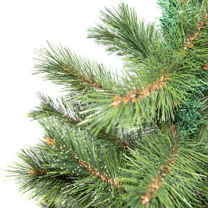 Искусственная ель Комбинированная Посуда Центр, 150 см, 312 веток 000000000001161719