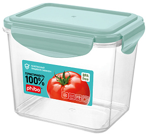 Контейнер для СВЧ и холодильника 0,9л прямойгольный SMART LOCK 4311291 000000000001192586