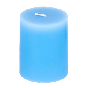 Свеча 6х7,5см Classic классическая колонна 000000000001209167