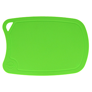 Набор разделочных досок из полиуретана с подставкой, 31x21 см 000000000001169266