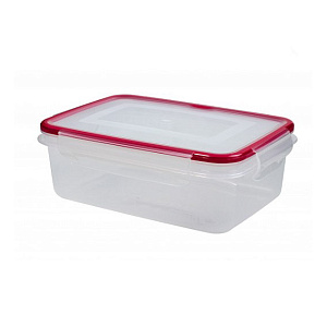 Контейнер S 750мл ПОЛИМЕРБЫТ экстра лок bright пластик 000000000001204951