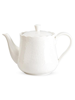 Чайник заварочный 900мл MATISSA Barocco фарфор 000000000001230553