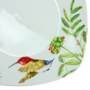 Обеденная тарелка Диона Matissa,фарфор, 24 см 000000000001104186