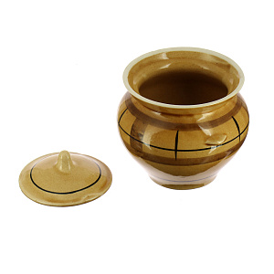 Горшок для запекания Шотланка, керамика, 0.5л 000000000001009233