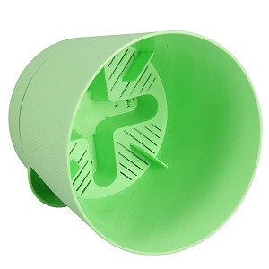 Горшок для цветов Le Parterre,Тек.А.Тек, 15 см, 1.4л 000000000001016281