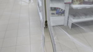 Тент с москитной сеткой, 240х240/300х300 см 000000000001186300