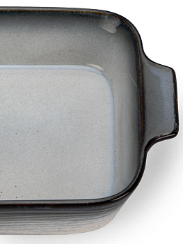 Форма для запекания 30,5х5,5х9,5см прямоугольная керамика 000000000001228924