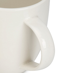 Кружка 330мл Rose фарфор 000000000001220630