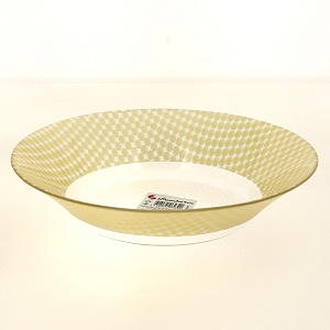 Тарелка 220мм рисунок круг CHARM 1097565 10335СSL 000000000001197052