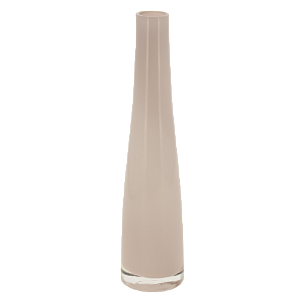 Ваза матовое стекло "Эсм" 23см R010650 000000000001196634