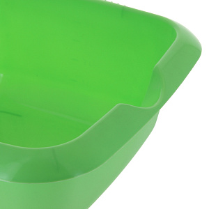 Чаша хозяйственная 5,8л MARTIKA Дельверо квадратная полипропилен 000000000001084105