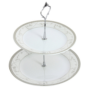 Двухъярусная фруктовница Olaff 000000000001163726