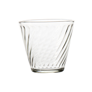 Набор для питья GARBO GLASS Грани (кувшин 800мл/стакан 250мл-2шт) стекло 000000000001217354
