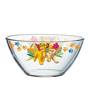 КОРОЛЬ ЛЕВ Набор для завтрака 3 предмета ОСЗ стекло 000000000001205457