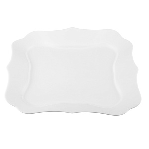 АУТЕНТИК БЕЛЫЙ Тарелка обеденная 25,5см LUMINARC D8728/J1300 000000000001004001