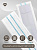 Насадка для швабры 40х10см LUCKY плоская голубая полиэстер 100% 000000000001210360
