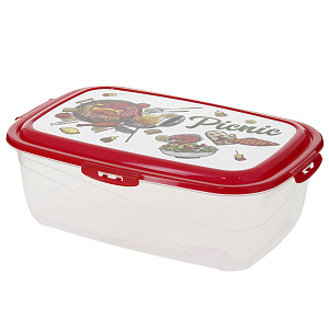 Контейнер для продуктов Пикник, 3.6л 000000000001171893