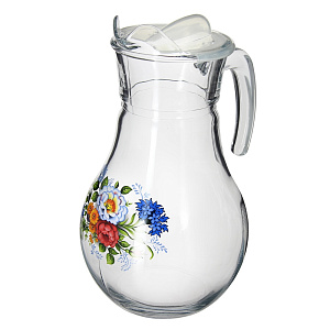 Кувшин Боярушка Bistro Pasabahce, 1.8л 000000000001125504