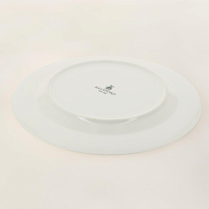 Набор столовой посуды 19 предметов BALSFORD Латона Персия (десертная 19см-6шт/суповая 21см-6шт/обеденная 27см-6шт/салатник 1,4л) фарфор 000000000001204618