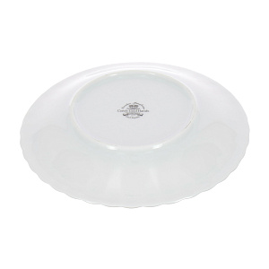 Десертная тарелка Колосок Porcelaine Czech Gold Hands, 17 см 000000000001136396