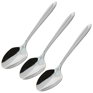 Набор чайных ложек Марсель Matissa, 3 шт. 000000000001076958