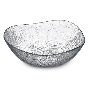 LINDEN Салатник 24см PASABAHCE стекло 000000000001219085