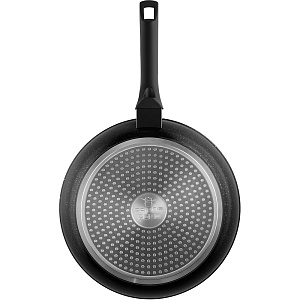 Сковорода 28х5,3см POLARIS Monolit алюминий 015261 000000000001190835