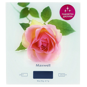 Кухонные весы MW-1476 Maxwell 000000000001163426