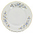 Набор тарелок десертных 6шт 21см CMIELOW 9706 blue фарфор 000000000001172717