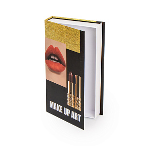 Шкатулка Книга 27см Мода 000000000001219447