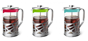 Френч-пресс Manhattan Genio Apollo, 600мл 000000000001160225