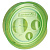 Банка для хранения продуктов Green Lid Luminarc, 0.75л 000000000001127299